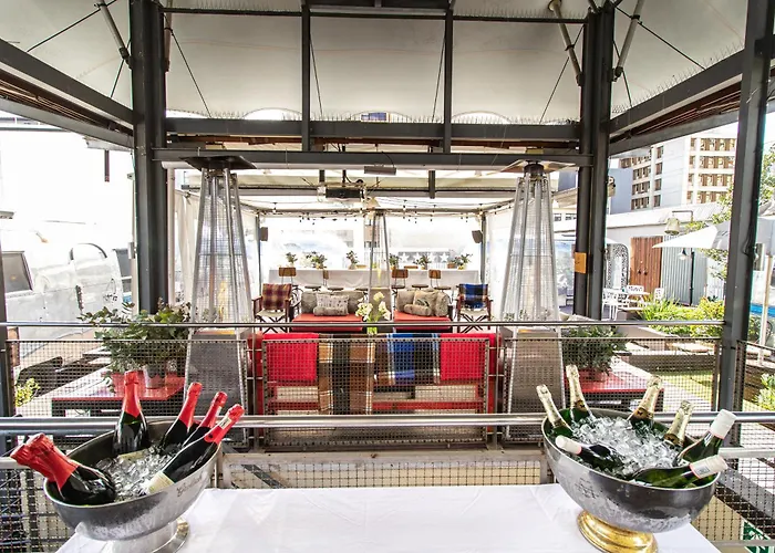 Grand Daddy Boutique Hotel Cape Town